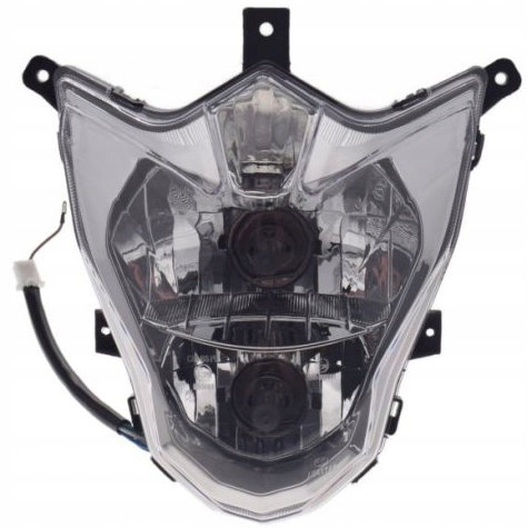 

Lampa Reflektor Przód motocykle 125 Junak 126 E24