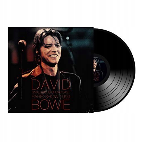 DAVID BOWIE Small Club Broadcast (140 gram) (2LP)