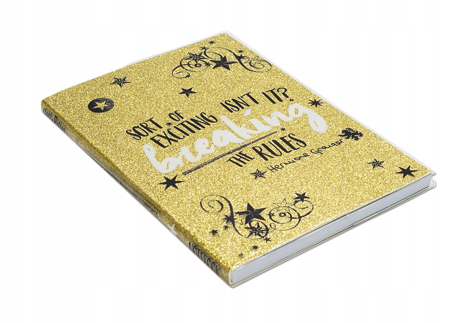 Notes Zeszyt A5 Harry Potter linie 80 kart Kod producenta SR73330