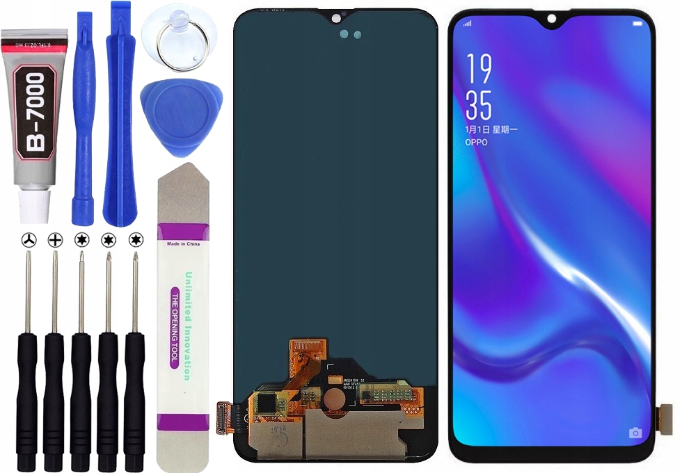 Oppo RX17 Neo Pro LCD displej Oled obrazovka