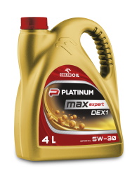 

Platinum Maxexpert DEX1 5W-30 Sn Plus,RC 4L