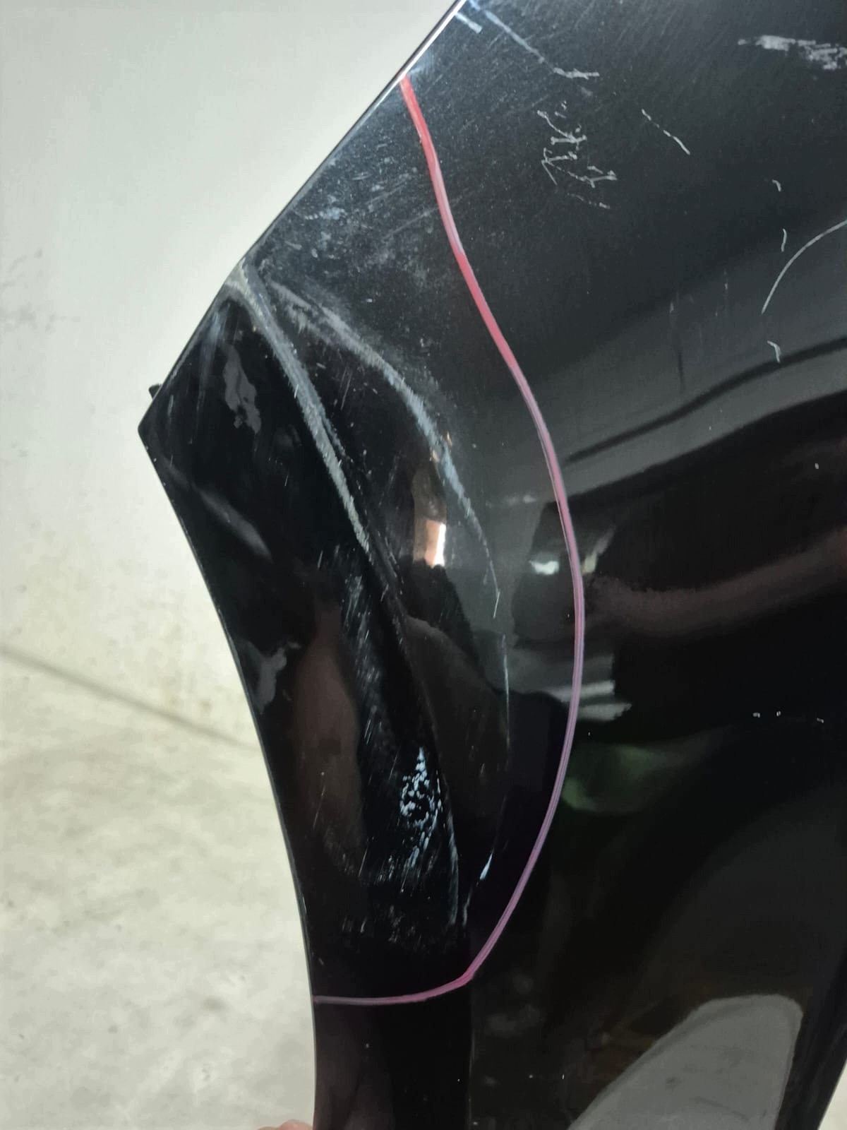 AUDI A1 and 1 8X 10-18 fender front front left