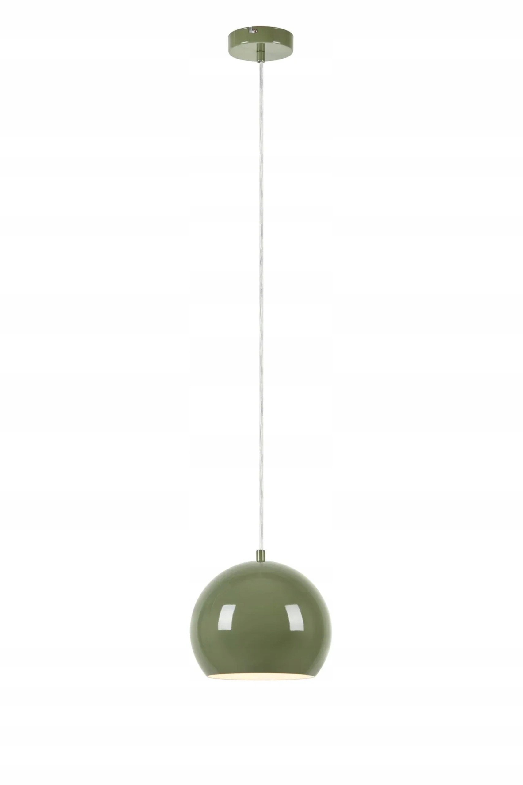 Markslöjd Pop závěsné svítidlo zelené 20 cm