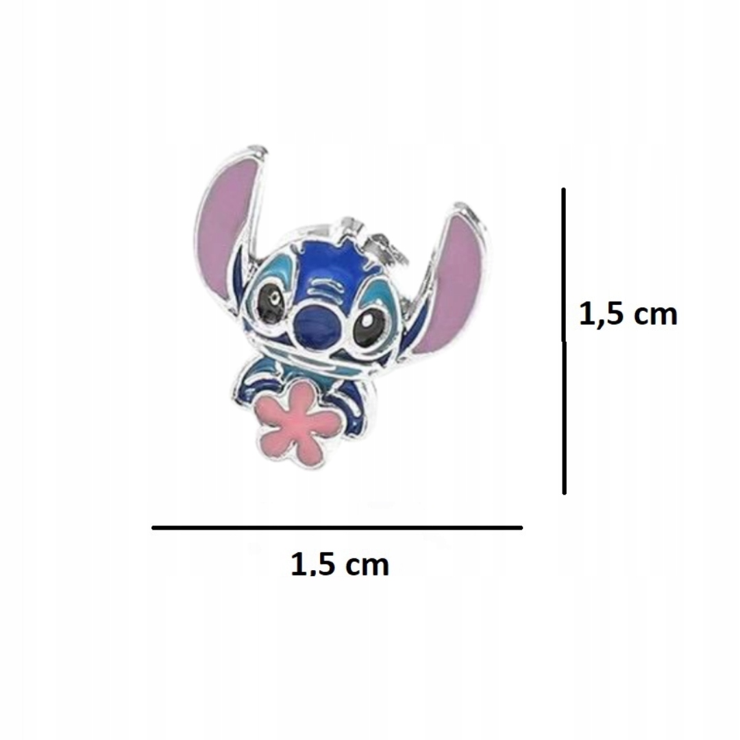 KOLCZYKI NOWE WKRĘTKI STICH BIŻUTERIA DLA DZIEWCZYNKI Kod producenta KOLCZYKI