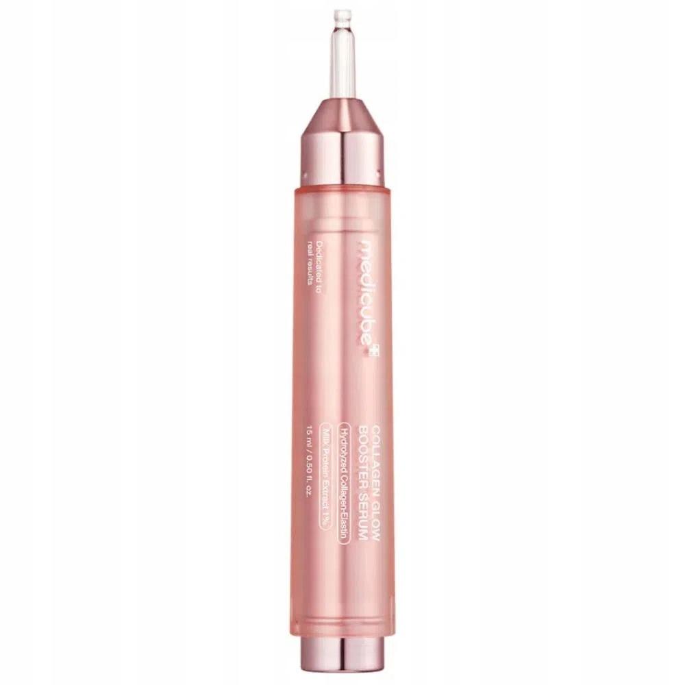 Medicube Collagen Glow Booster hydratační pleťové sérum s kolagenem 15 ml