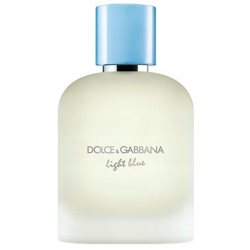Čerstvý Light Blue Pour Homme toaletní voda sprej 100 ml Dolce & Gabbana