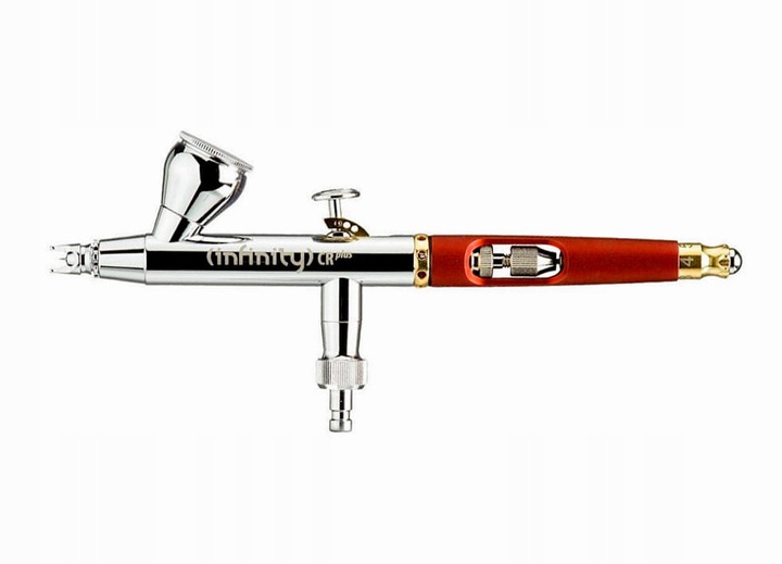 

Harder St 126594 Aerograf Infinity CRplus 2in1 0,2