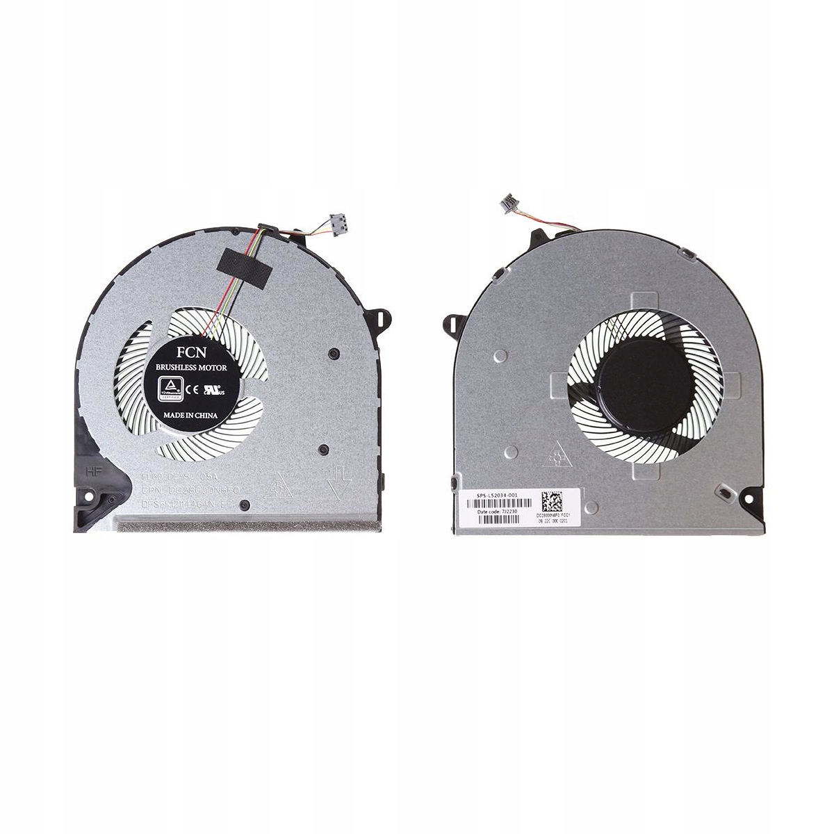 

Wentylator Do Hp 15-DU 15-DW 15-DY 250 G8