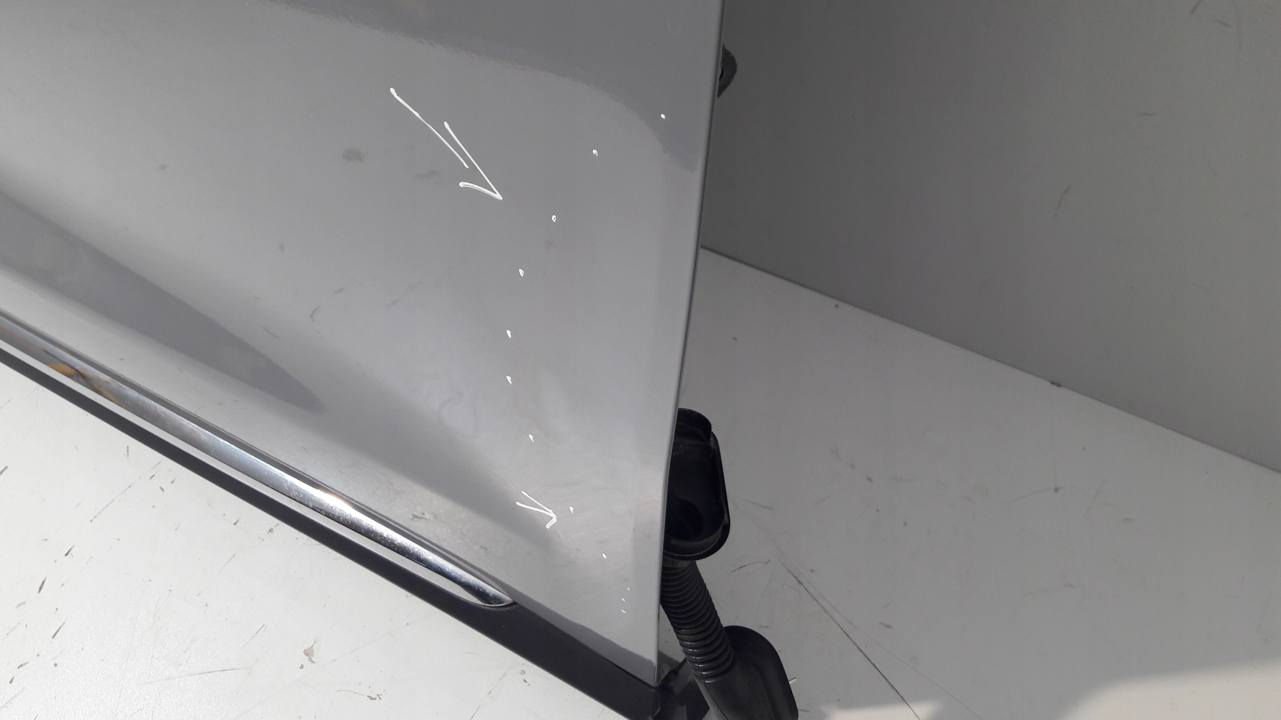 FORD PUMA MK2 2021 door front right (T297)