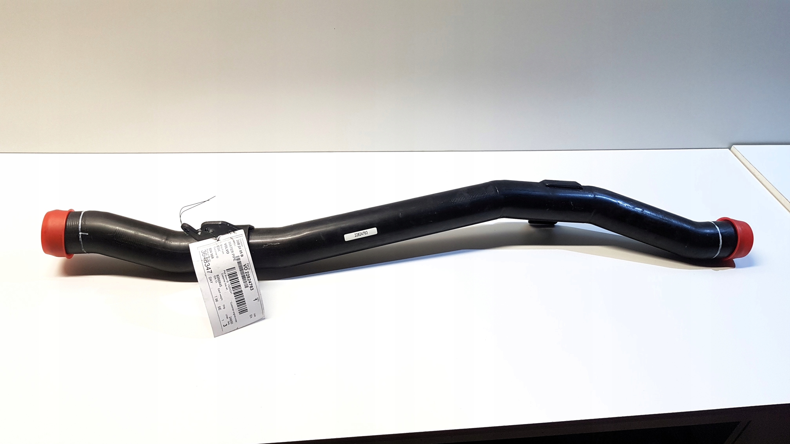 VOLVO FH RURA PRZEWÓD DOLOT 22824763 ORYGINAŁ NOWA