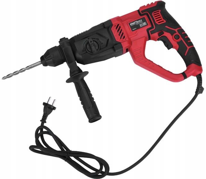 Elektrická Příklepová Vrtačka Sds+ Sds-plus 4J 2600W Kraft&dele