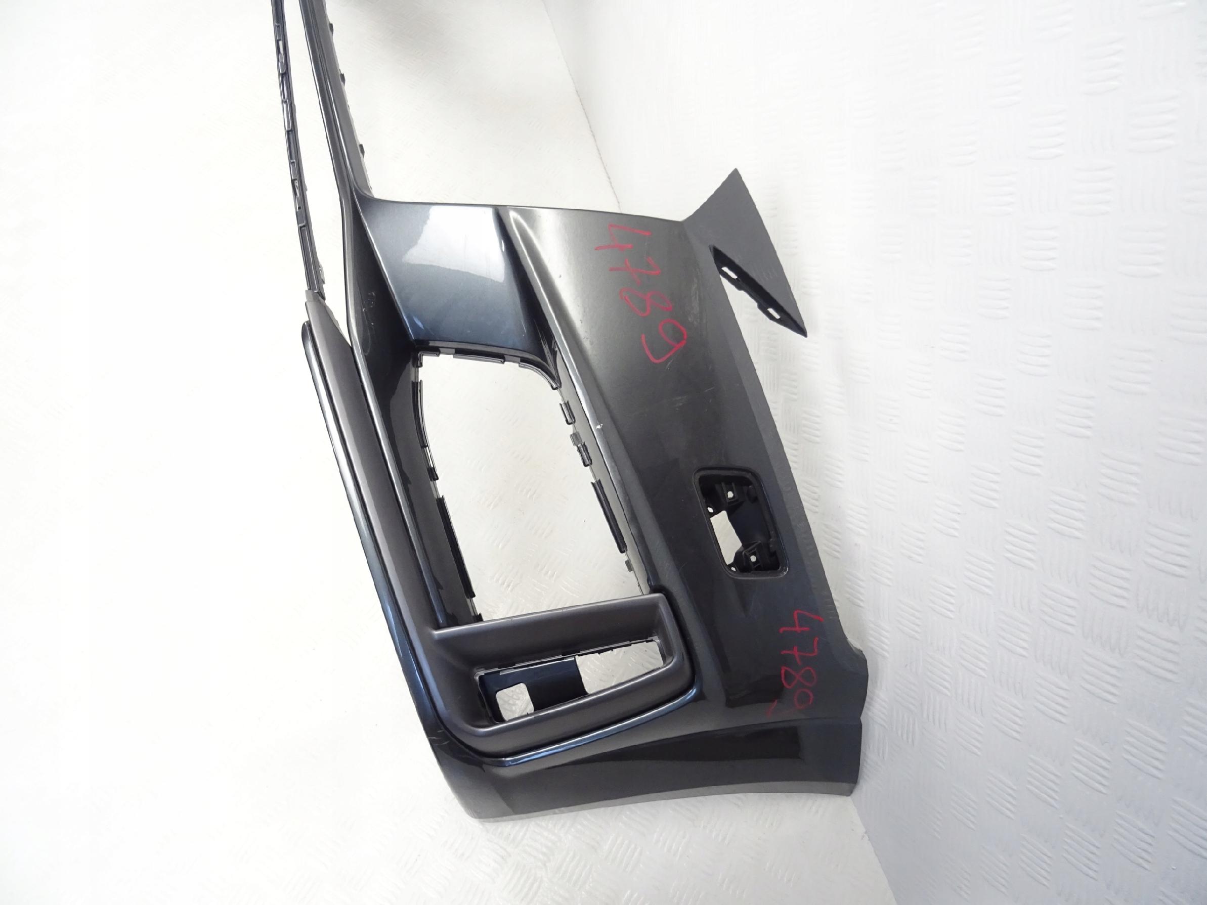 Audi TT TTS LIFT 8S0 19- bumper front