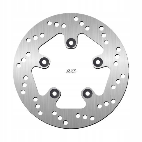 Ng Brzdový Kotúč Zadný Ktm 1190 RC8 07-18 (220X88,9X5,0 MM) (5X9,5 MM)