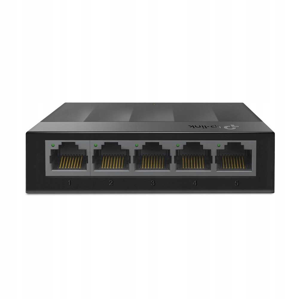 Переключатель TP-Link sg1005p 5 x GE (4 x PoE)