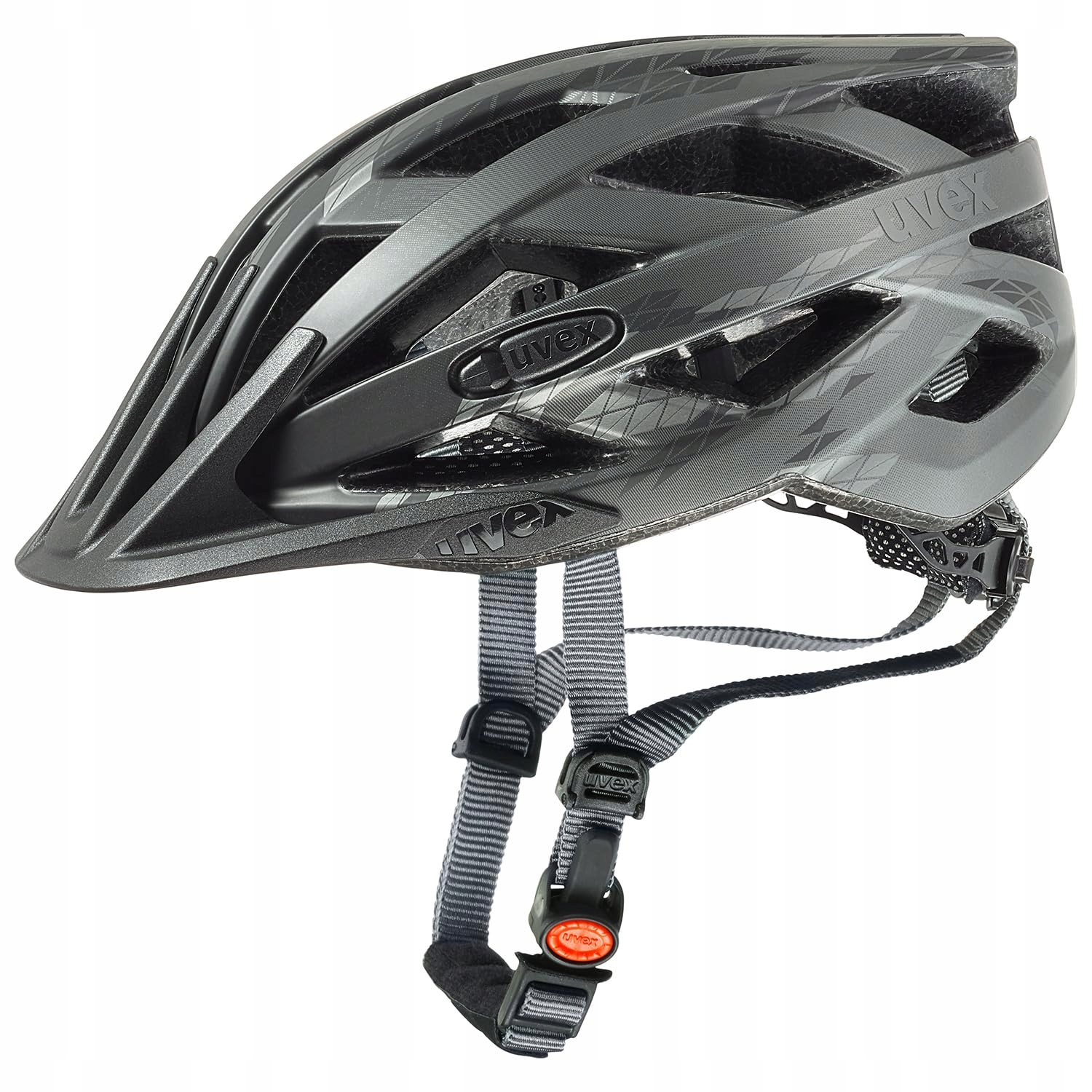 Kask Rowerowy Uvex I-vo CC Mtb Miasto r. M/L 56-60 cm