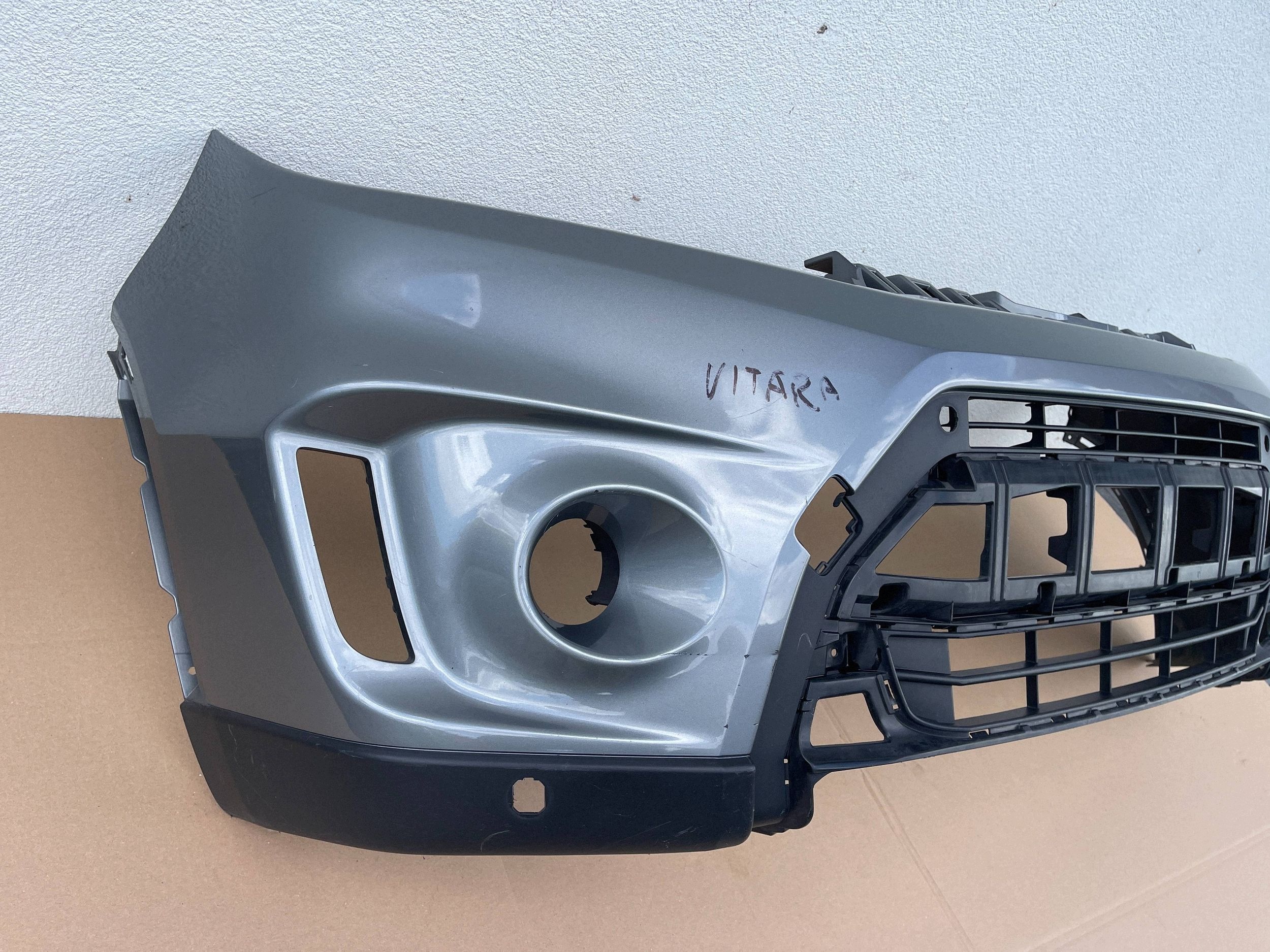 front bumper front SUZUKI VITARA III 3 15- PDC 71711-54P