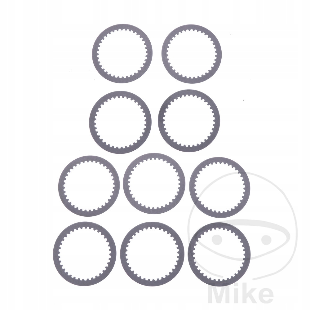 Sada Kovových Dlaždíc (preložiek) MES551-10