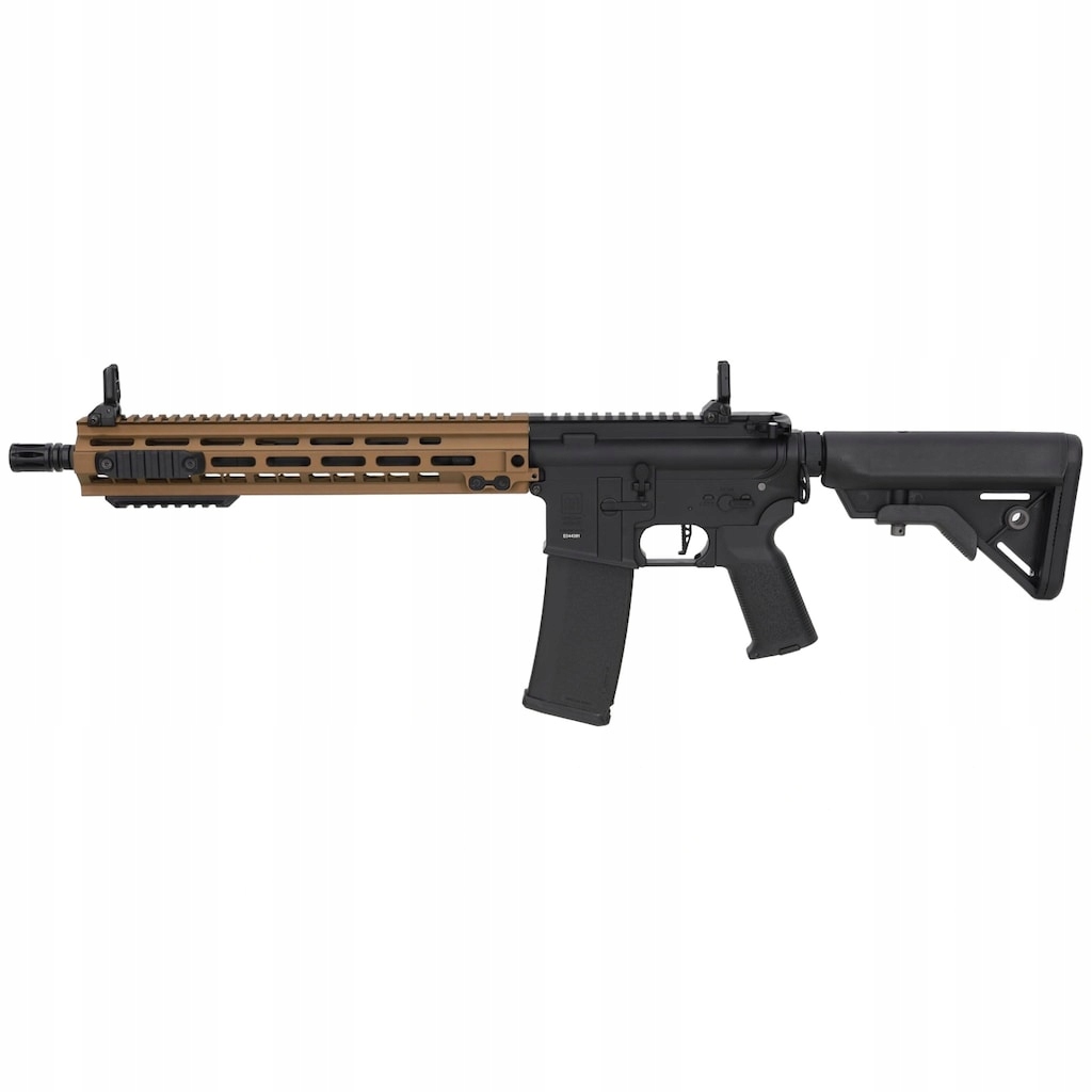 Karabinek szturmowy Aeg Specna Arms M4/AR15 SA-P30 Prime Bldc 14" Bronze