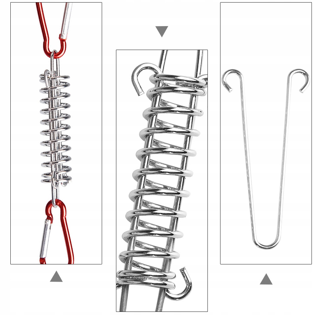REGULACJA LINII NAMIOTOWEJ NAPINACZ KOŁKÓW LINOWYCH Marka bez marki