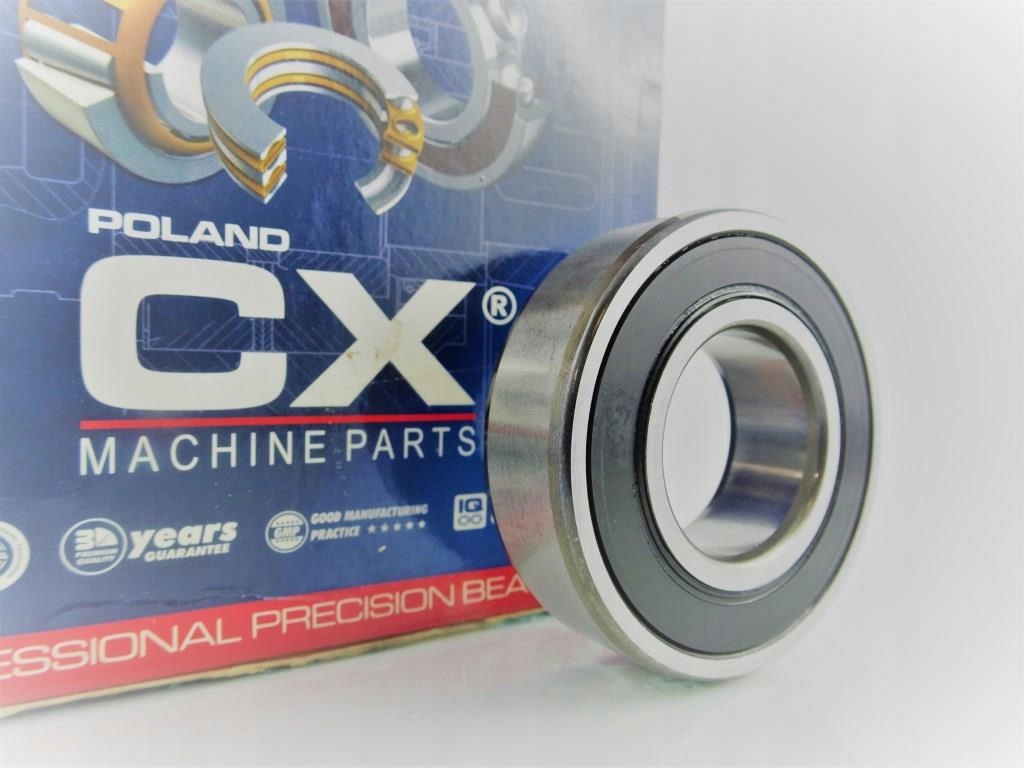 

Łożysko CX 6308 2RS C3 40x90x23 mm