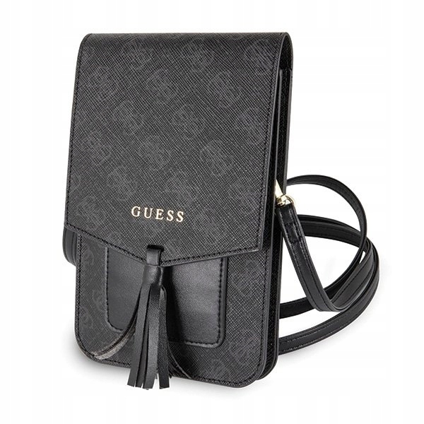 

Etui Guess Torebka Case czarna/black 4G