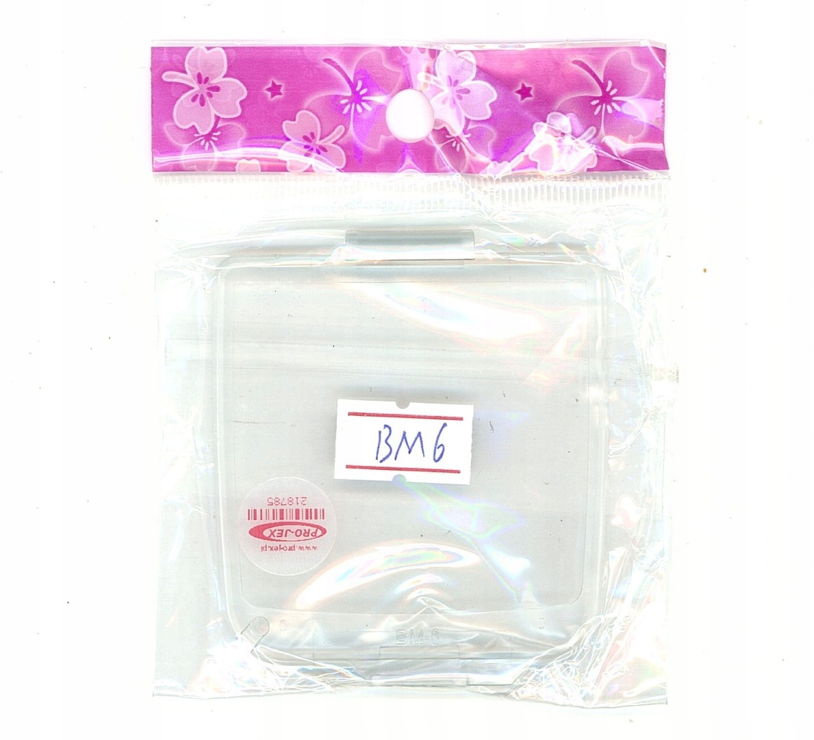 Szybka osłona LCD do Nikon D200 BM6 BM-6