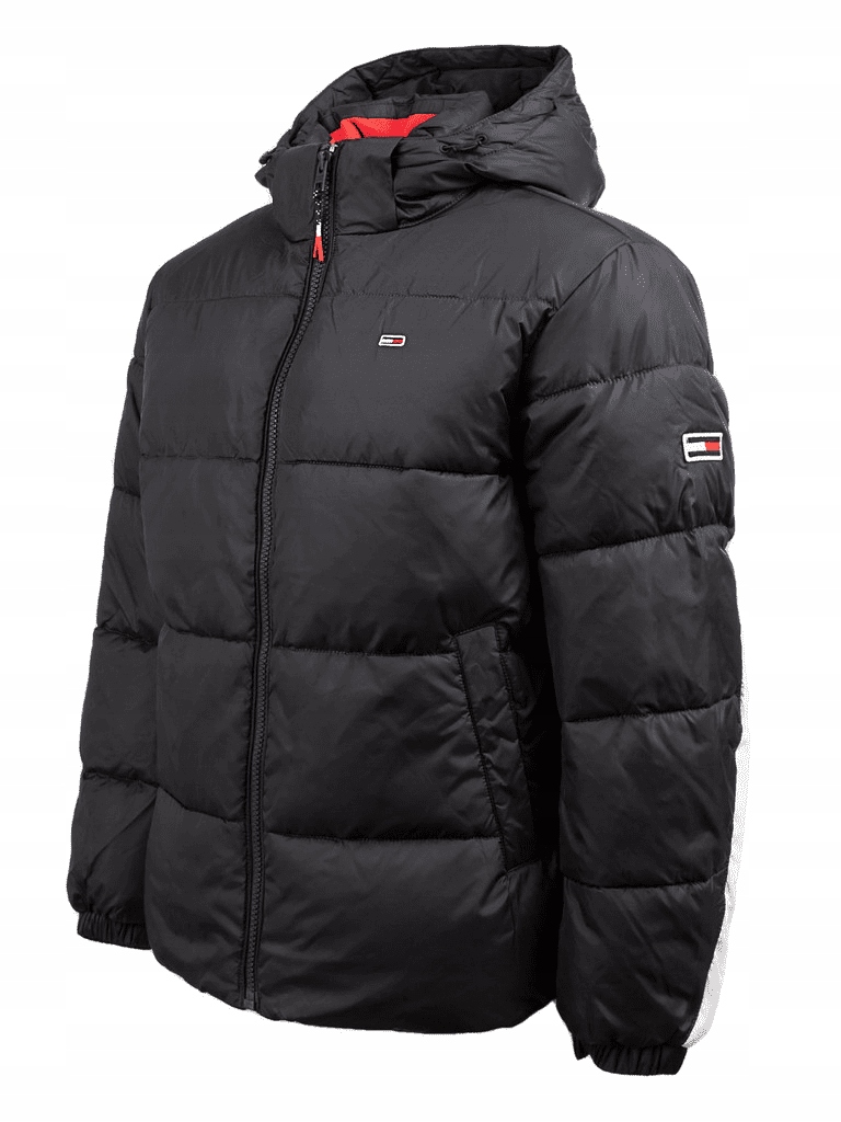 

Tommy Hilfiger Jeans Kurtka Męska Puchowa L
