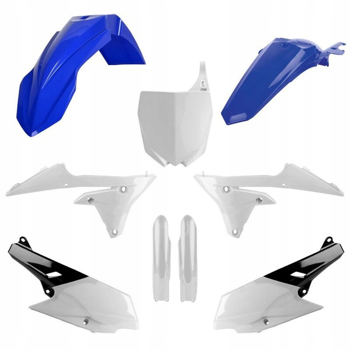 Polisport Sada Plastov (full Kit) Yamaha Yz 250F '14-'18 Yz 450F '14-