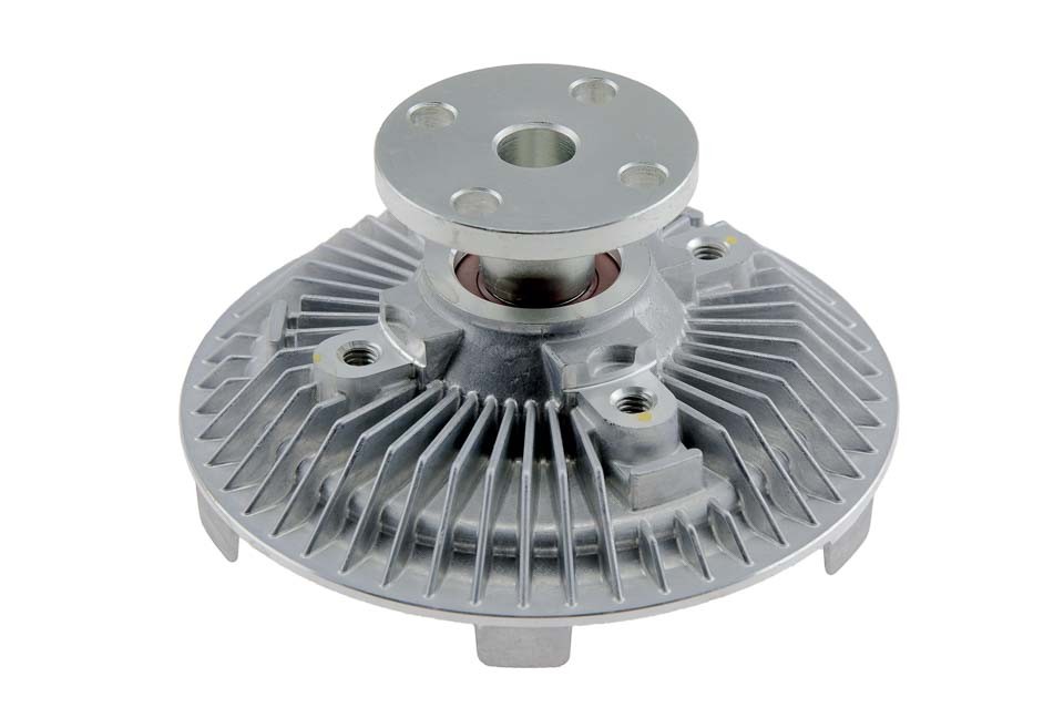 SPRZĘGŁO WISKOZOWE JEEP CHEROKEE 4.0 87-