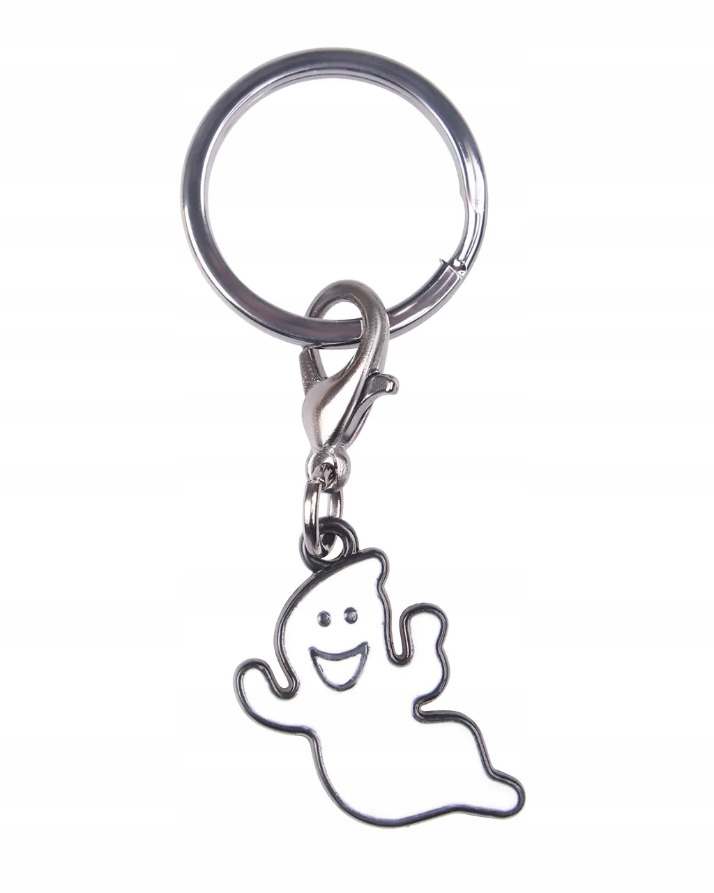 Zawieszka do ogłowia Qhp Halloween duch