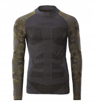 Termoaktivní spodní prádlo, tričko Magnum Camo Top Deep Depths :M