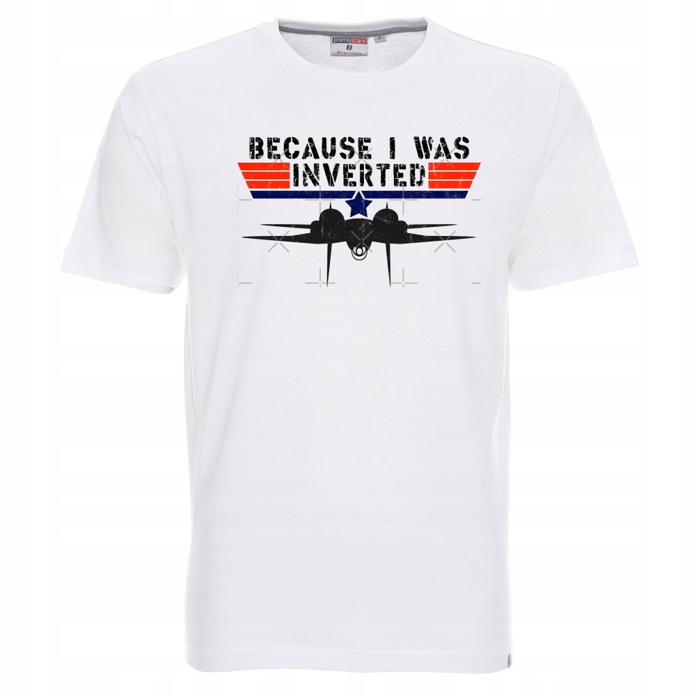

T-shirt Premium Slim Top Gun, F-14, F-18 Maverick