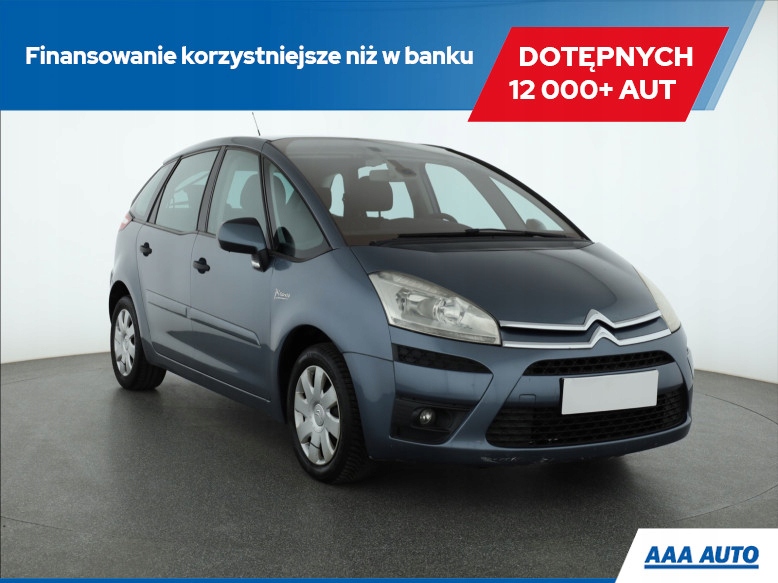 Citroen C4 Picasso 1.6 HDi, Automat, Klima