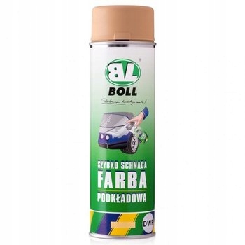 

Boll Podkład akrylowy beżowy Spray 500ml