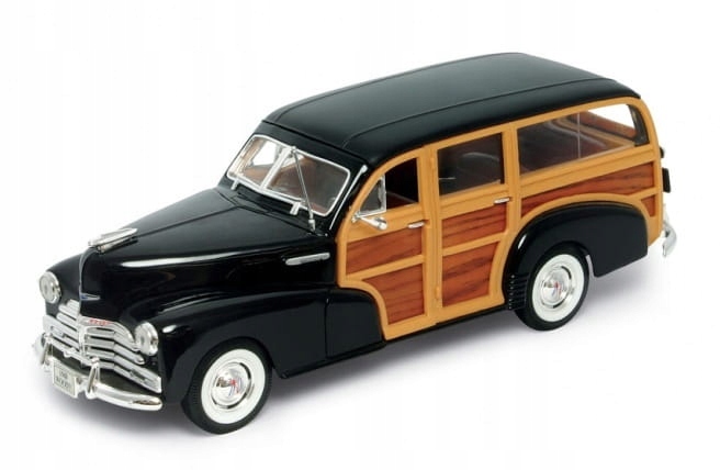 Chevrolet Fleetmaster 1948 model Welly 1:24