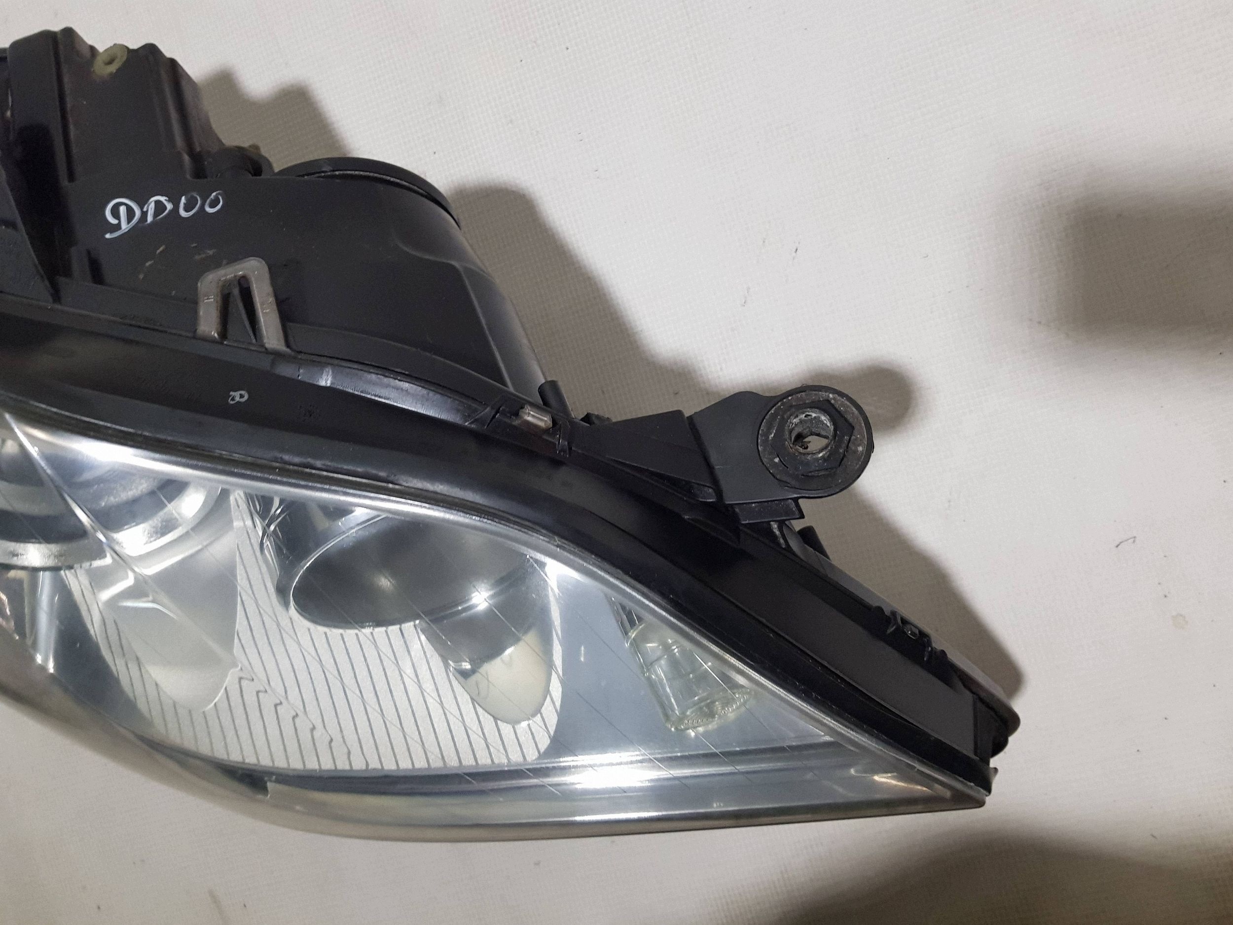 MERCEDES GL X164 light right front H7 UK right hand drive