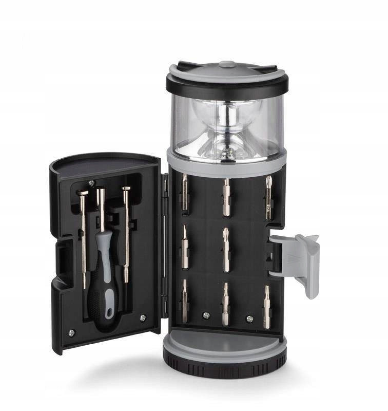 Zestaw narzędzi UPOMINKARNIA 8 el.