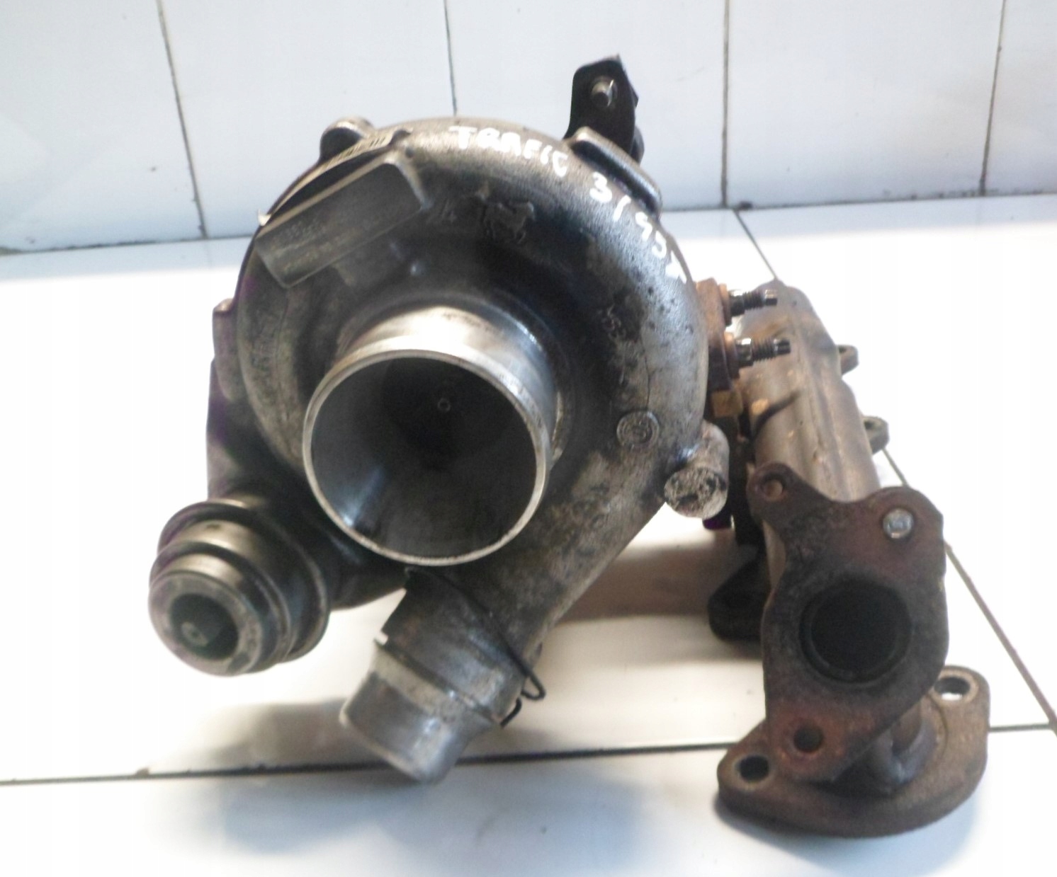 TRAFIC VIVARO 2.0DCI M9R turbo 8200466021