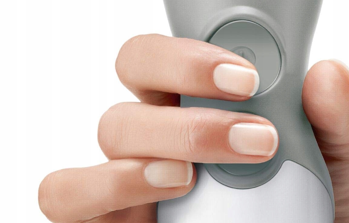 BOSCH Blender Ręczny ErgoMixx 600W Stalowy Kielich Ergonomiczny Design — miniatura 4