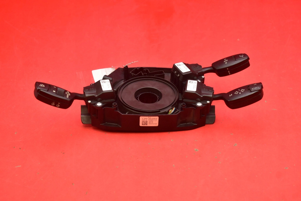 DEVIO LUCI TERGICRISTALLO TERGI PAJAK 9170226-03 BMW E61 07-10