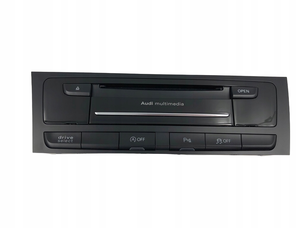 8R1035748J 8R1035748 - Считыватель Navi High MMI 3G + Audi A4 S4 A5 S5 Q5 LIFT