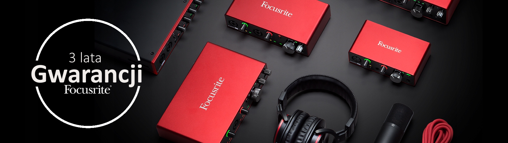 Focusrite Scarlett 2i2 4th Gen Box Edition Model Scarlett 2i2 4th Gen