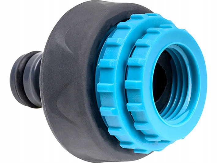 

Przyłącze Na Kran Ogrodowe Złączka 1/2"- 3/4" 1"