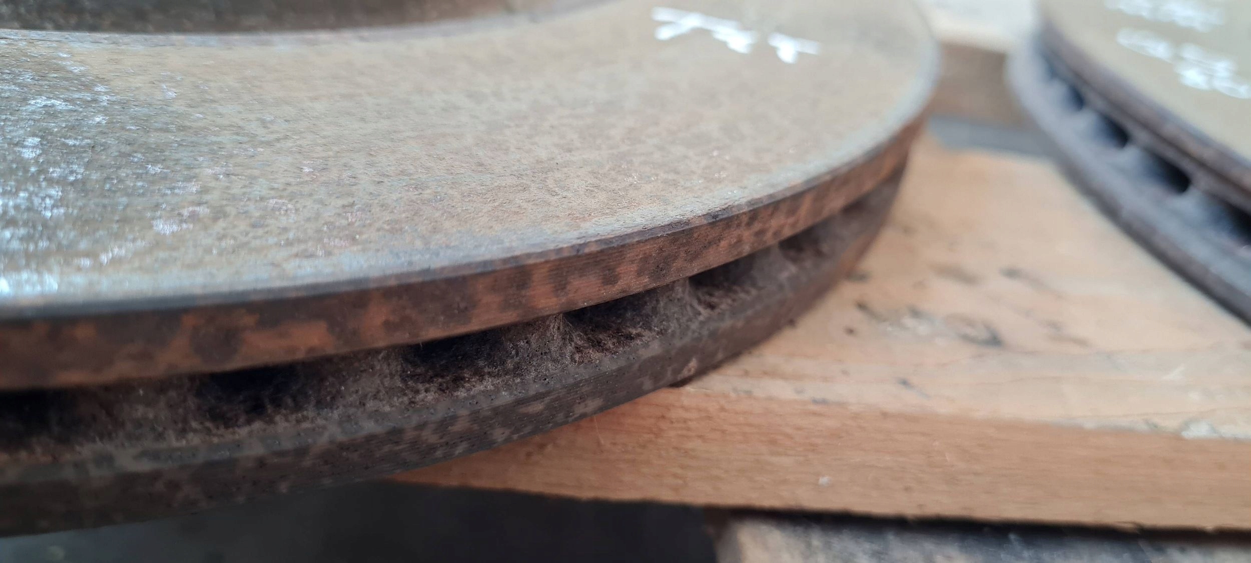 Q5 80A caliper calipers discs running board brake rear part 330MM A4 B9 8W A5