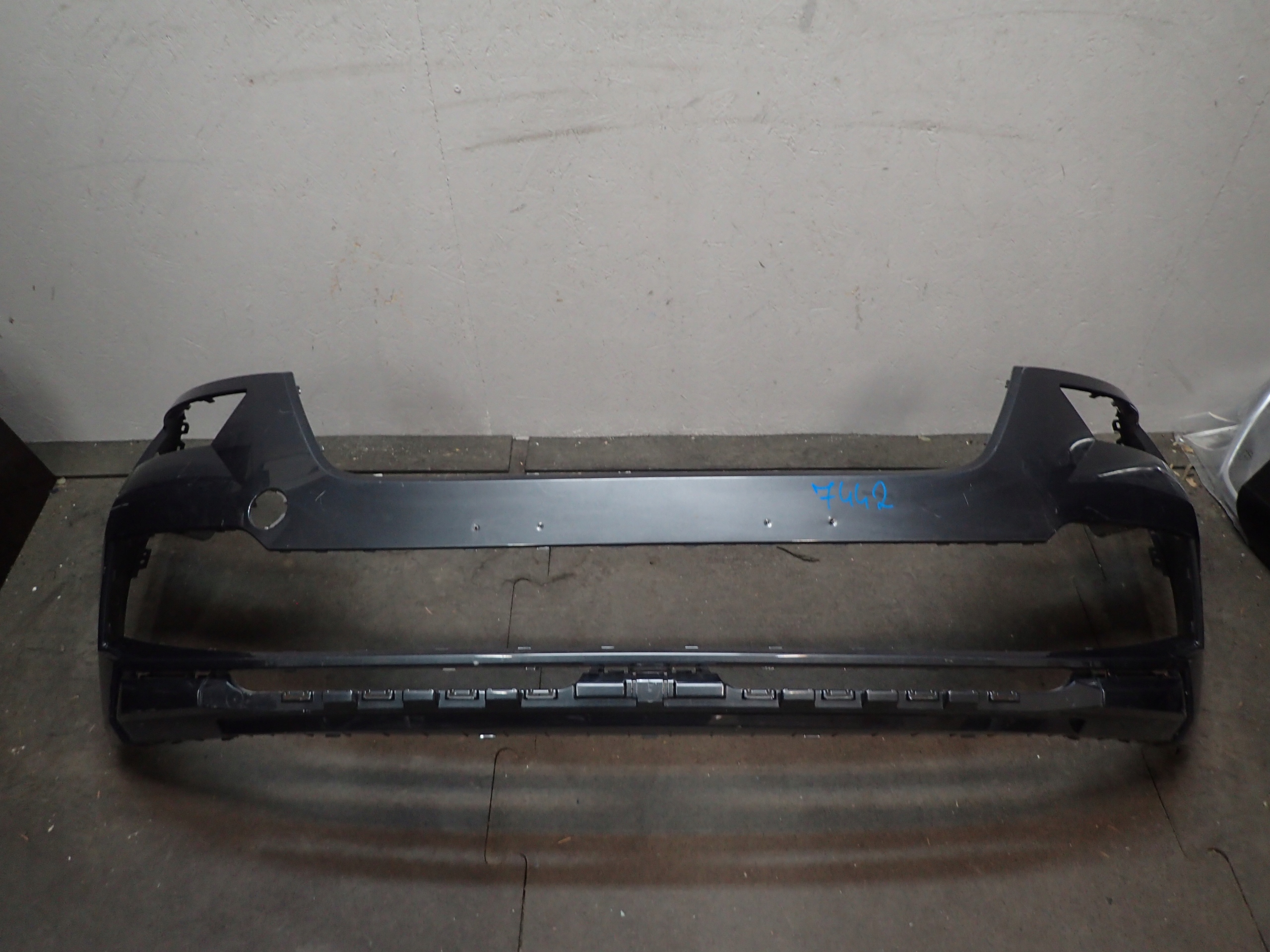 BUMPER FRONT SKODA KAMIQ