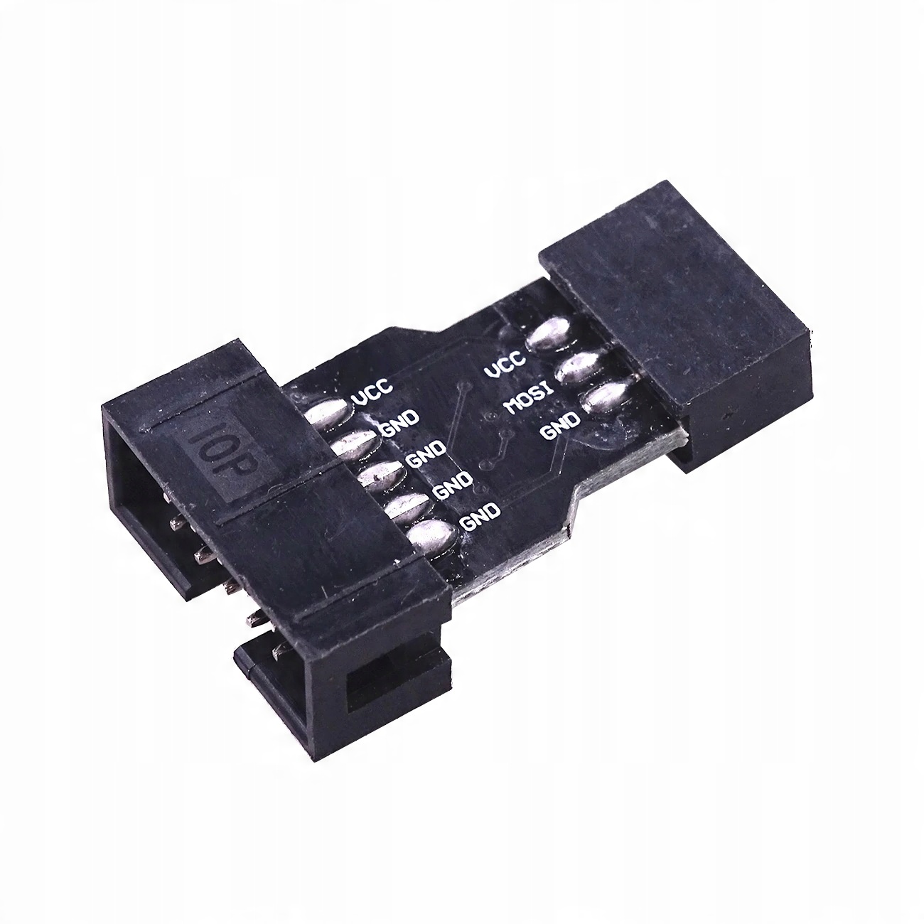 

Przejściówka 6PIN - 10PIN Avrisp Usbasp