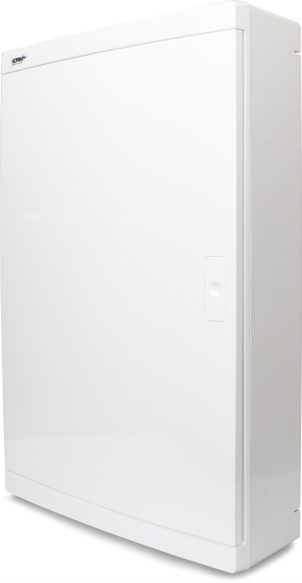 Ropam O-R3D12 pouzdro, 350x475x104, 3 Din lišty (3x12), rozšíření přes louku