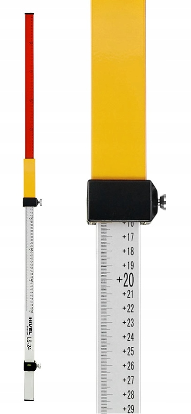 NIVELSYSTEM ZESTAW STEROWANIA MASZYN+ NL520D LASER Przeznaczenie na zewnatrz
