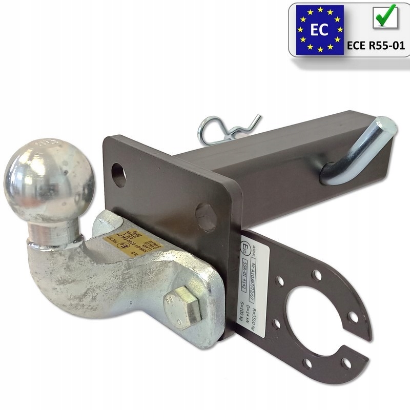 Adapter Haka Hol. USA 51x51 Reg. Wysokości do Toyota Land Cruiser 98-07