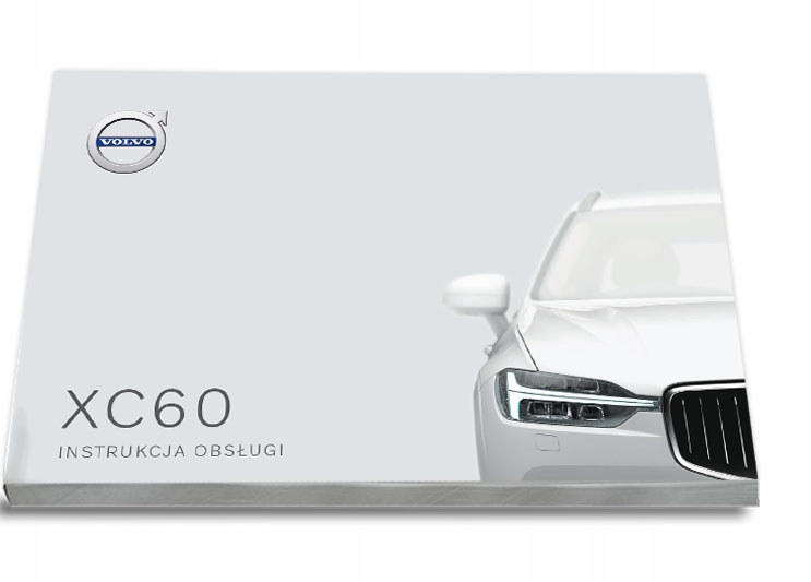 Volvo XC60 2017-2021 руководство пользователя